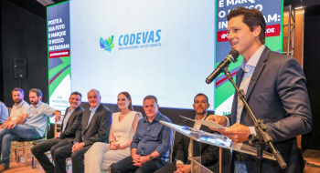 Daniel Vilela destaca integração regional no lançamento do Codevas, no Sudoeste goiano